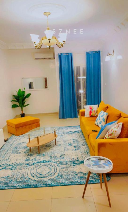 Yelow Home Dakar Exteriör bild